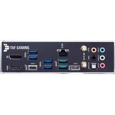 Placa Base Asus 1700 TUF Gaming Z690-Plus Wifi