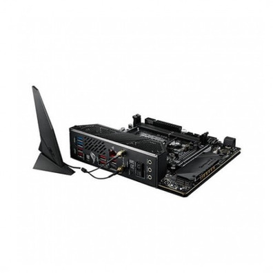 Placa Base ASUS AM4 ROG CrossHair VIII Impact