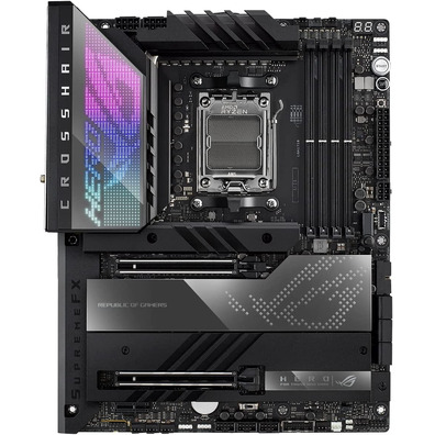 Plaa Base ASUS AM5 X670E RoG Crosshair X670E Hero