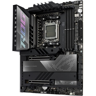 Plaa Base ASUS AM5 X670E RoG Crosshair X670E Hero