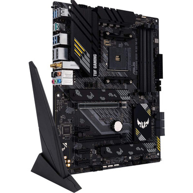 Placa Base ASUS TUF Gaming B550-Plus Wifi AM4