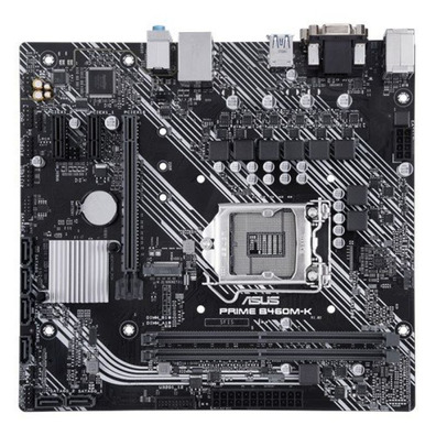 Placa Base ASUS Prime B460M-K LGA 1200