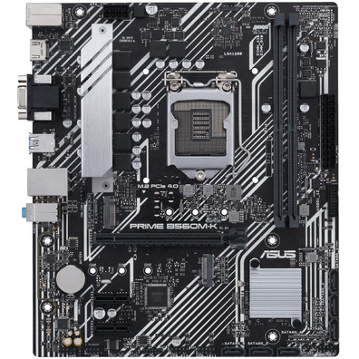 Placa Base Asus Prime B560M-K Sockel 1200 Micro ATX