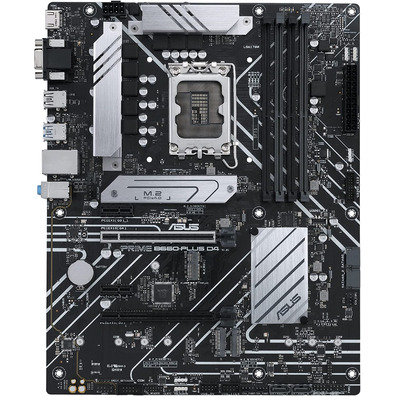 Placa Base Asus Prime B660-PLUS D4 Sockel 1700