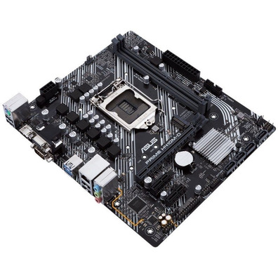 Placa Base ASUS Prime H410M-D LGA 1200