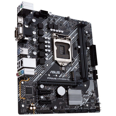 Placa Base ASUS Prime H410M-D LGA 1200