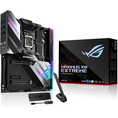 Placa Base ASUS ROG 1200 Maximus XIII Extreme