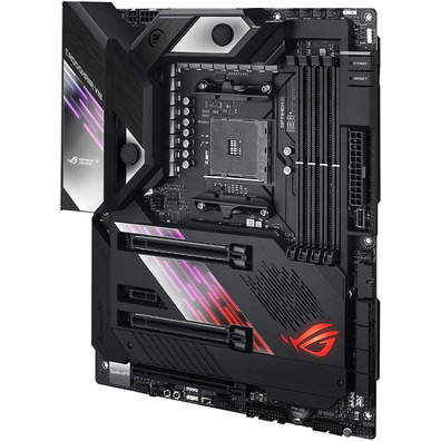 Placa Base ASUS RoG Crosshair VIII Formel AM4