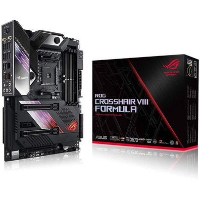 Placa Base ASUS RoG Crosshair VIII Formel AM4