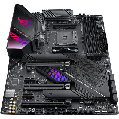 Placa Base ASUS ROG Strix AM4 X570-E Gaming