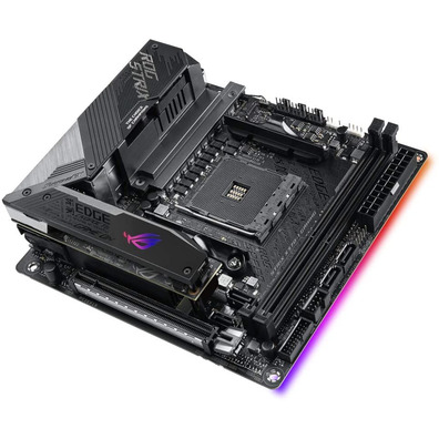 Placa Base ASUS ROG Strix AM4 X570-I Gaming