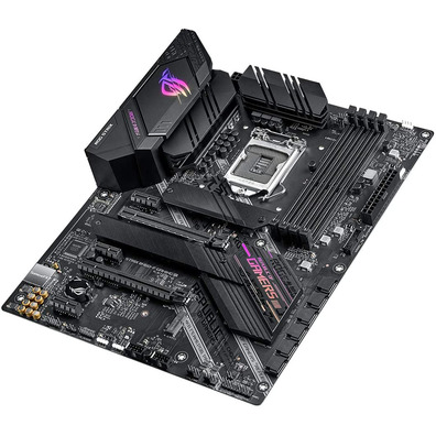 Placa Base ASUS ROG Strix B460-F Gaming 1200