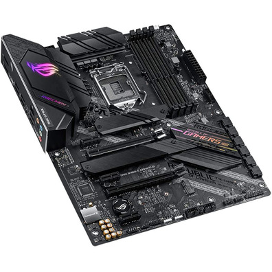 Placa Base ASUS ROG Strix B460-F Gaming 1200