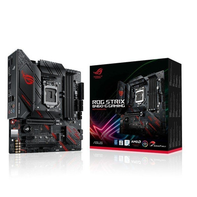 Placa Base ASUS ROG Strix B460-G Gaming LGA 1200