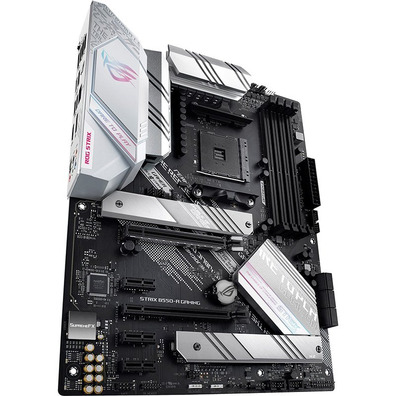 Placa Basis ASUS ROG Strix B550-A Gaming AM4