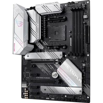 Placa Basis ASUS ROG Strix B550-A Gaming AM4