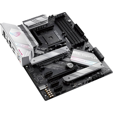 Placa Basis ASUS ROG Strix B550-A Gaming AM4