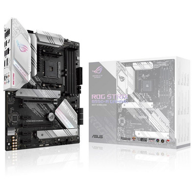 Placa Basis ASUS ROG Strix B550-A Gaming AM4