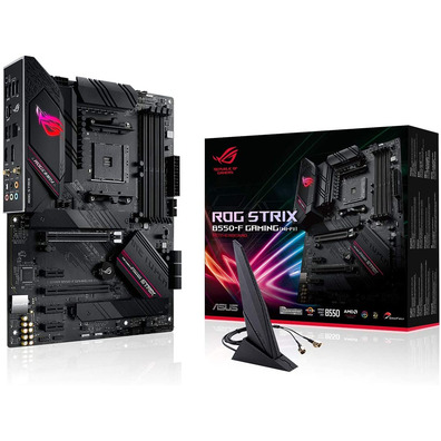 Placa Base ASUS ROG Strix B550-F-Gaming (Wifi) AM4