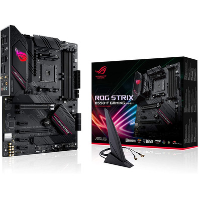 Placa Base ASUS ROG Strix B550-F-Gaming (Wifi) AM4