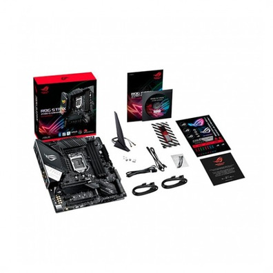 Placa Base ASUS ROG STRIX Z490-G Wifi 1200