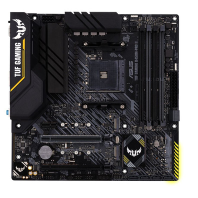 Placa Base ASUS TUF Gaming B450M-PRO II AM4