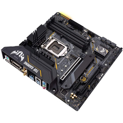 Placa Base ASUS TUF Gaming B460M Plus (Wifi) LGA 1200