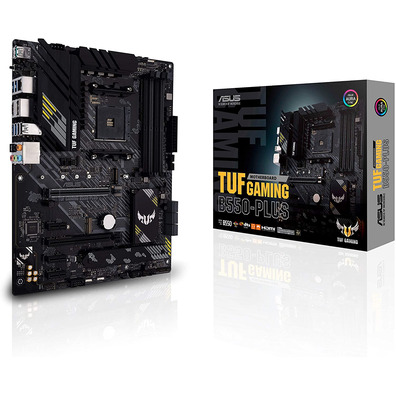 Placa Base ASUS TUF Gaming B550-Plus AM4