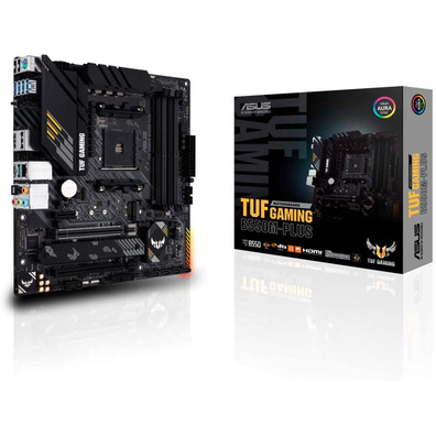 Placa Base ASUS TUF Gaming B550M Plus AM4