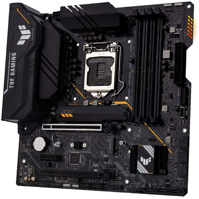 Placa Base Asus TUF GAMING B560M-PLUS (WI-FI) Sockel 1200 Micro ATX