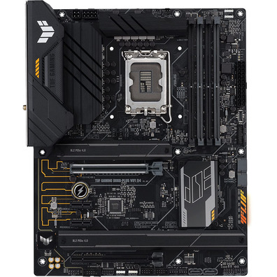 Placa Base Asus TUF GAMING B660-PLUS WIFI D4 Sockel 1700