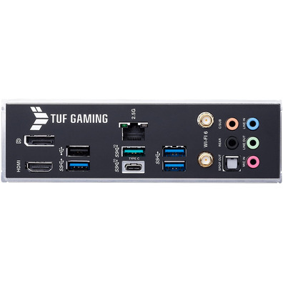 Placa Base Asus TUF GAMING B660-PLUS WIFI D4 Sockel 1700