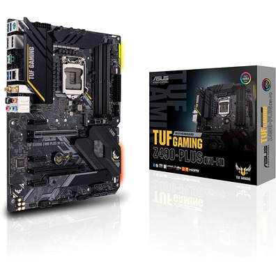 Placa Base ASUS TUF Gaming Z490 Plus (Wifi) 1200