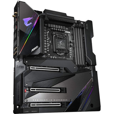 Placa Base Gigabyte 1200 Z490 Aorus Xtreme 1.1