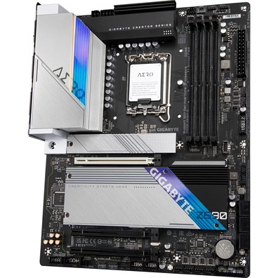 Placa Base Gigabyte 1700 Z690 Aero 1.1