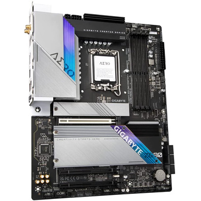 Placa Base Gigabyte 1700 Z690 Aero 1.1