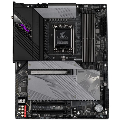 Placa Base Gigabyte 1700 Z690 Aorus Pro 1.0