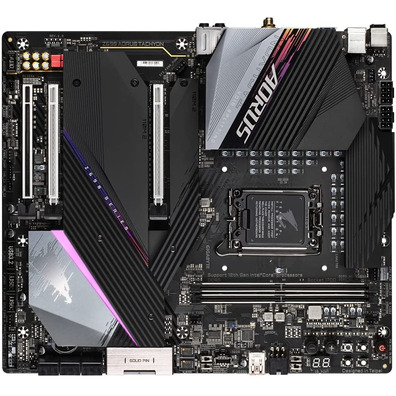 Placa Base Gigabyte 1700 Z690 Aorus Tachyon 1.0