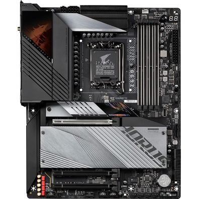 Placa Base Gigabyte 1700 Z690 Aorus Ultra