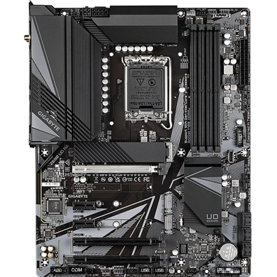 Placa Base Gigabyte 1700 Z690 UD AX 1.0