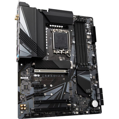 Placa Base Gigabyte 1700 Z690 UD AX 1.0