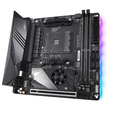 Plaa Base Gigabyte X570 I Aorus Pro Wifi AM4