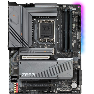 Placa Base Gigabyte Z690 Gaming X DDR4 Sockel 1700