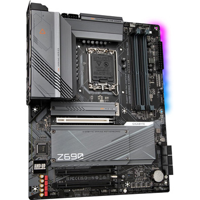 Placa Base Gigabyte Z690 Gaming X DDR4 Sockel 1700