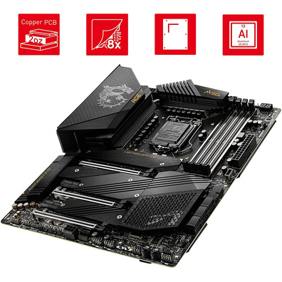 Plaa Base MSI 1200 MEG Z590 ACE