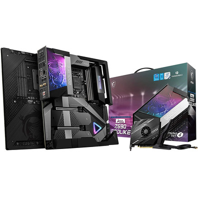 Plaa Base MSI 1200 MEG Z590 Godlike