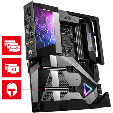 Plaa Base MSI 1200 MEG Z590 Godlike