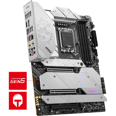 Placa Base MSI 1700 Z690 Force Wifi