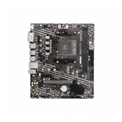 Placa Base MSI B550-A Pro AM4