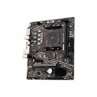 Placa Base MSI B550-A Pro AM4